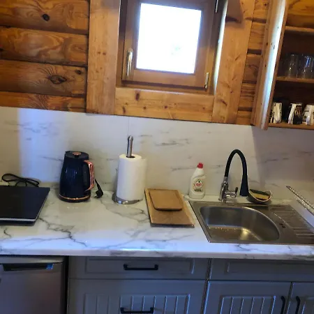 Ferienhaus Inni Jaerve Puhkemaja *