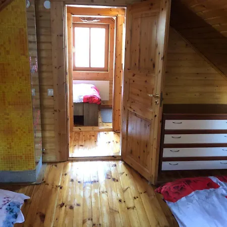 Holiday home Inni Jaerve Puhkemaja Vidrike