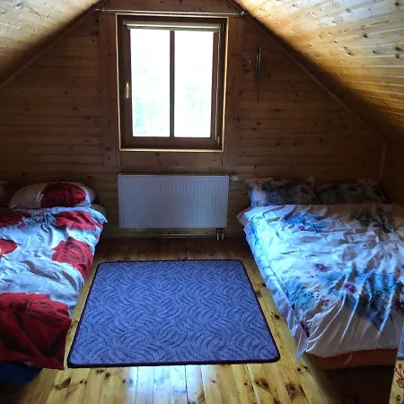 Inni Jaerve Puhkemaja *