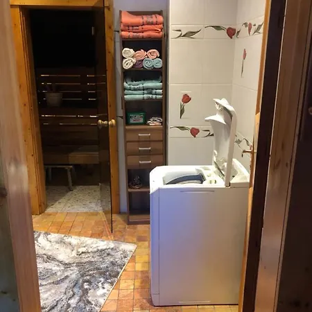 Ferienhaus Inni Jaerve Puhkemaja *