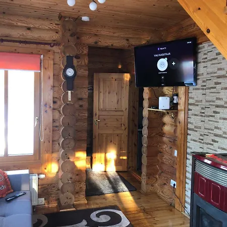 Inni Jaerve Puhkemaja Ferienhaus Vidriku Asundus