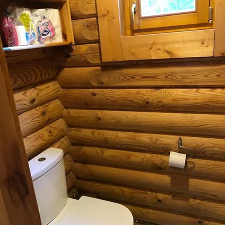 Inni Jaerve Puhkemaja Holiday home Vidrike