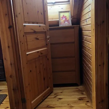 Inni Jaerve Puhkemaja Vidrike