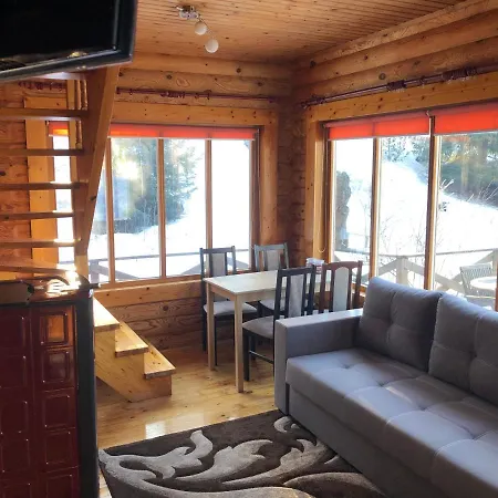 Inni Jaerve Puhkemaja Vidriku Asundus