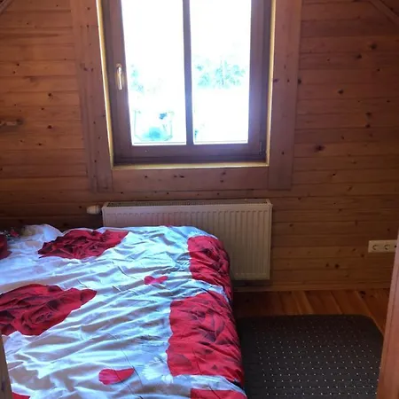 Inni Jaerve Puhkemaja * Vidrike