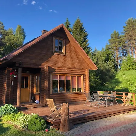 Ferienhaus Inni Jaerve Puhkemaja