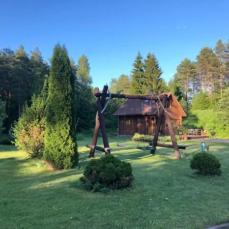 Inni Jaerve Puhkemaja Ferienhaus