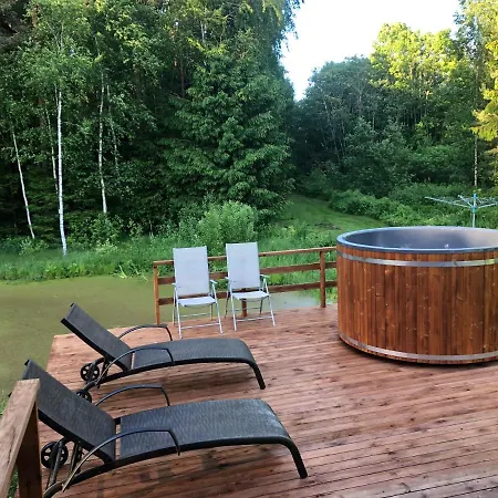 Holiday home Inni Jaerve Puhkemaja