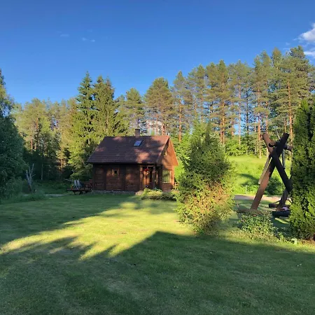 Puhkemaja Inni Jaerve Puhkemaja Vidrike