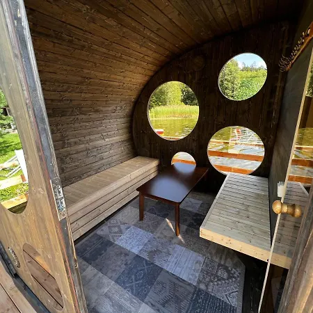 Inni Jaerve Puhkemaja *