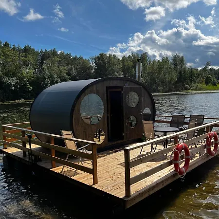 Inni Jaerve Puhkemaja Ferienhaus Vidriku Asundus