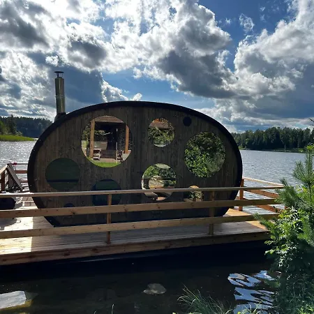 Holiday home Inni Jaerve Puhkemaja *