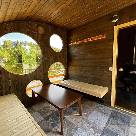 Ferienhaus Inni Jaerve Puhkemaja