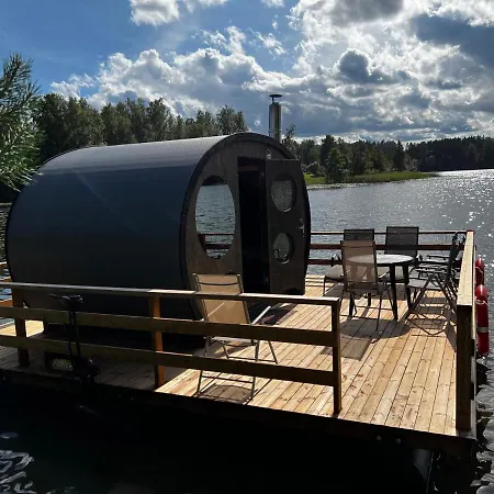 Ferienhaus Inni Jaerve Puhkemaja