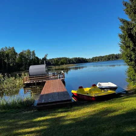 Inni Jaerve Puhkemaja * Vidrike