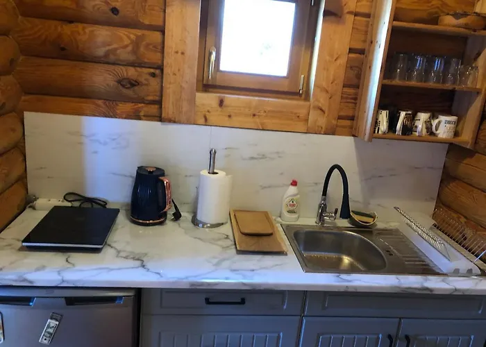 Vakantiehuis Inni Jaerve Puhkemaja *