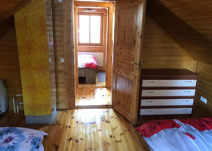 Vakantiehuis Inni Jaerve Puhkemaja Vidriku Asundus