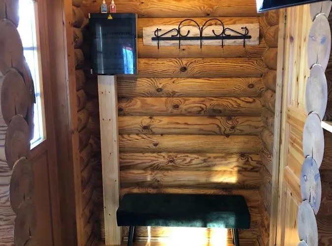 Vakantiehuis Inni Jaerve Puhkemaja