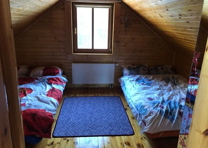 Inni Jaerve Puhkemaja *