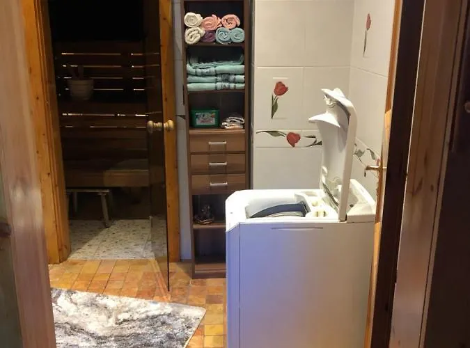 Vakantiehuis Inni Jaerve Puhkemaja *