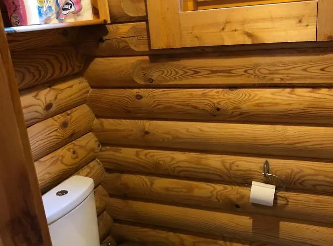 Inni Jaerve Puhkemaja 度假居 Vidriku Asundus