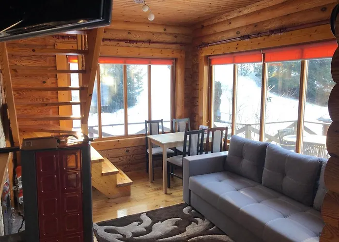 Inni Jaerve Puhkemaja Vidriku Asundus