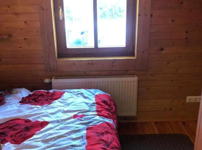 Inni Jaerve Puhkemaja * Vidriku Asundus