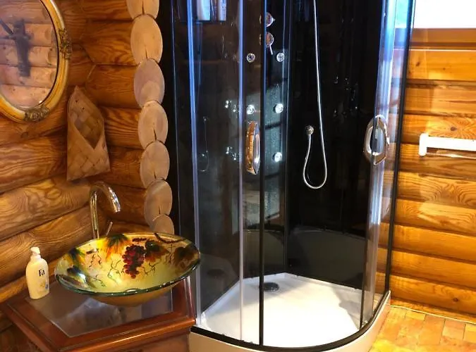 Vakantiehuis Inni Jaerve Puhkemaja Vidriku Asundus