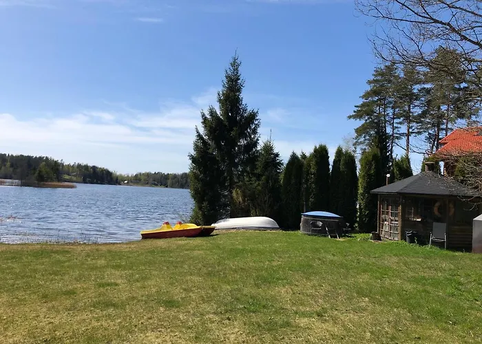 Inni Jaerve Puhkemaja Vakantiehuis *