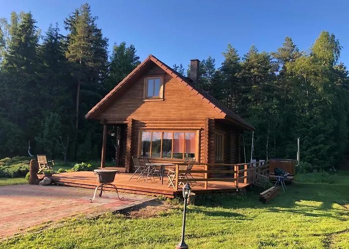 Inni Jaerve Puhkemaja