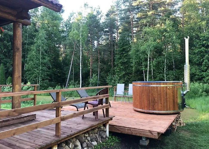 Inni Jaerve Puhkemaja 度假居 *