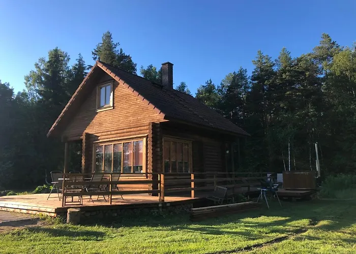 Inni Jaerve Puhkemaja