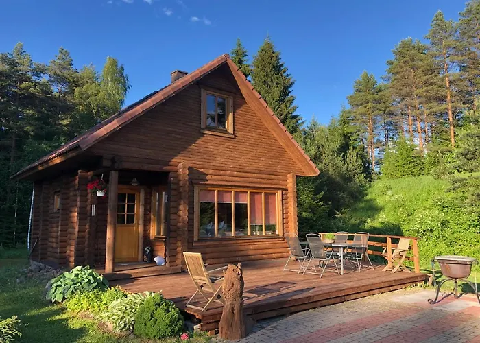 Vakantiehuis Inni Jaerve Puhkemaja