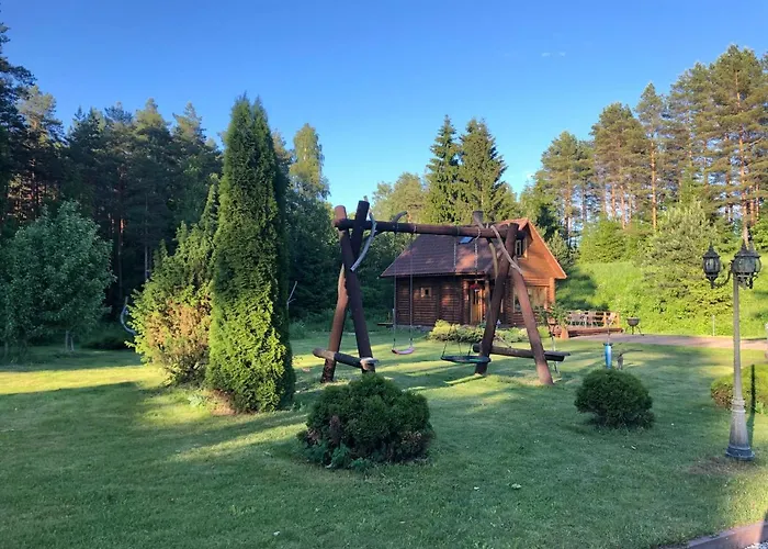 Inni Jaerve Puhkemaja Vakantiehuis