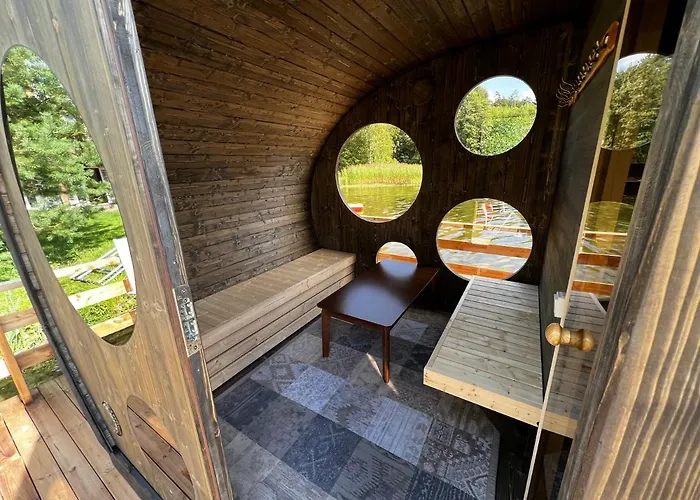 Inni Jaerve Puhkemaja *