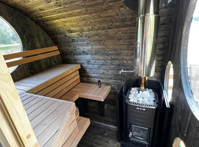 Inni Jaerve Puhkemaja Vakantiehuis Vidriku Asundus