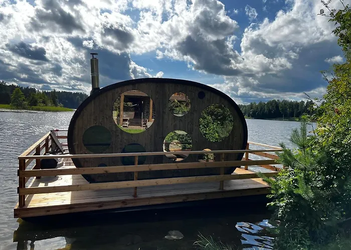 Vakantiehuis Inni Jaerve Puhkemaja *