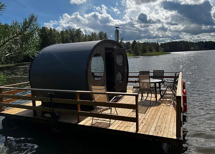 Vakantiehuis Inni Jaerve Puhkemaja